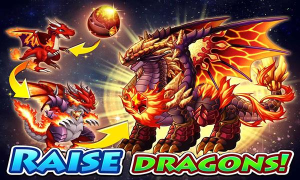 龙之战破解版无限金币无限钻石版