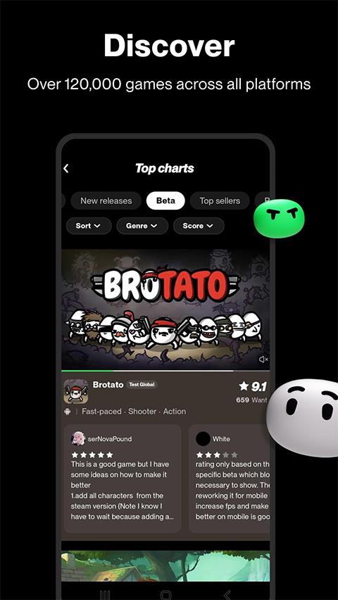 TapTapLite