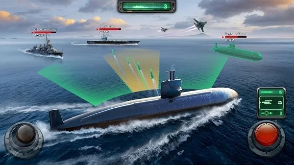 海战突袭游戏最新版