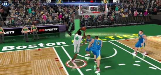 nba2k14下载手机版