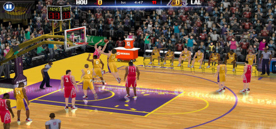 nba2k14下载手机版