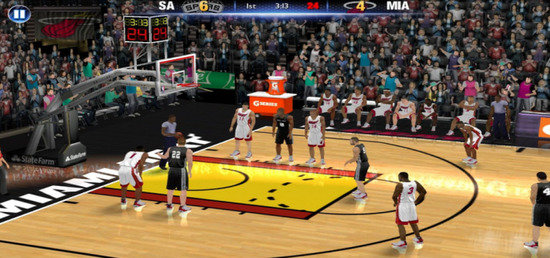 nba2k14下载手机版