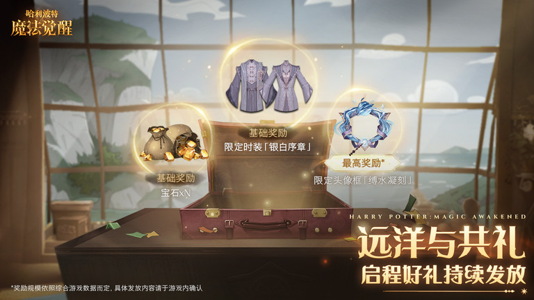 哈利波特魔法觉醒小米版