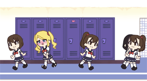 口香糖女孩完整版(TECHEWINGUM)