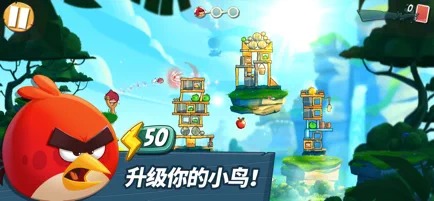 愤怒的小鸟2官方正版