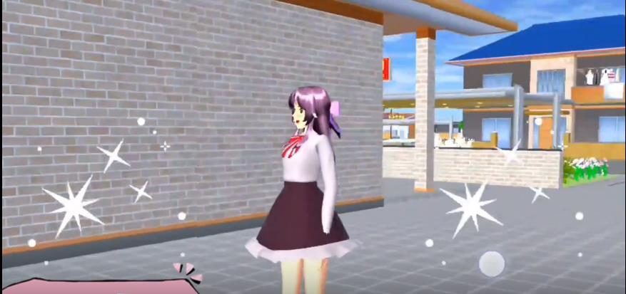 樱花校园模拟器(测试版)无广告