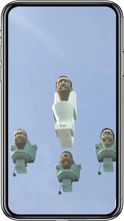 监控人vs马桶人游戏