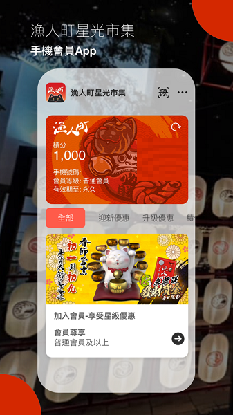 漁人町星光市集