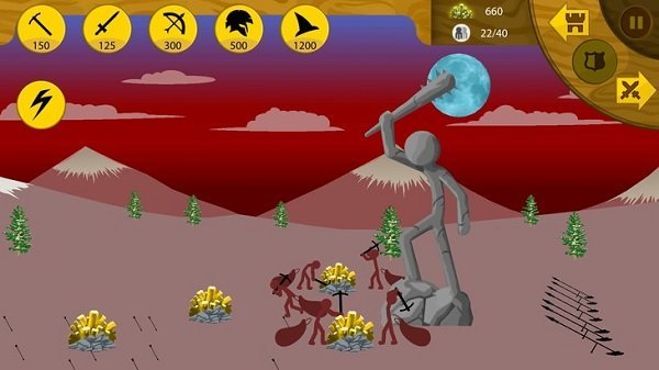 火柴人战争遗产魔改版FM(STICK WAR: LEGACY)