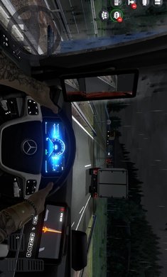 卡车模拟器终极版