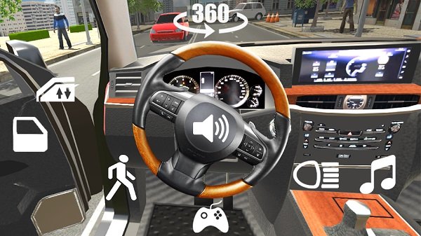 汽车模拟器22024