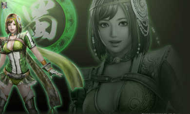 真三国无双6特别版蜀吴篇手游