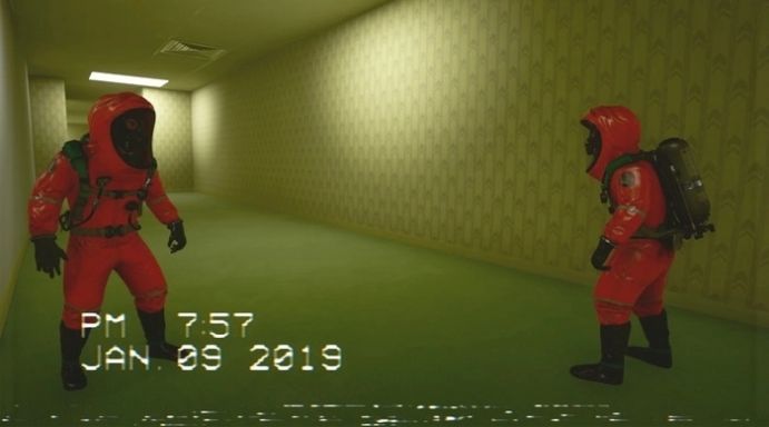 backroomsMultiplayer下载安装