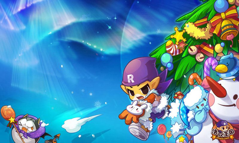洛克王国RocoKingdom手游