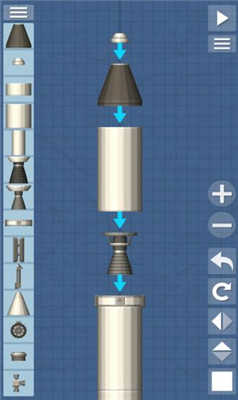 航天模拟器3d版完整版