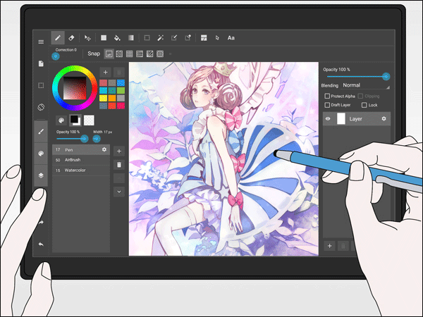 medibangpaint官方正版