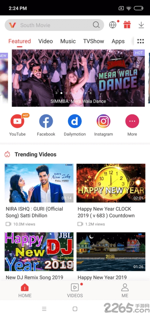 vidmate apk download 2023