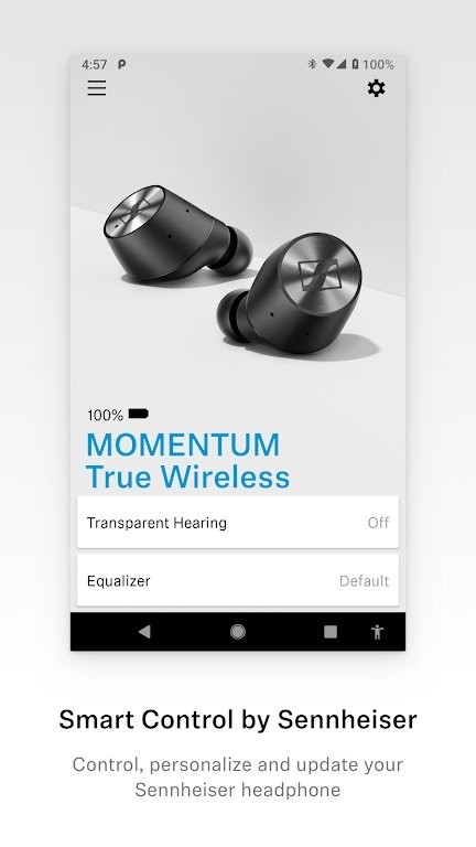森海塞尔耳机app中文版(smartcontrol)