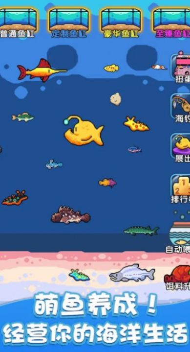 快来养鱼免广告版