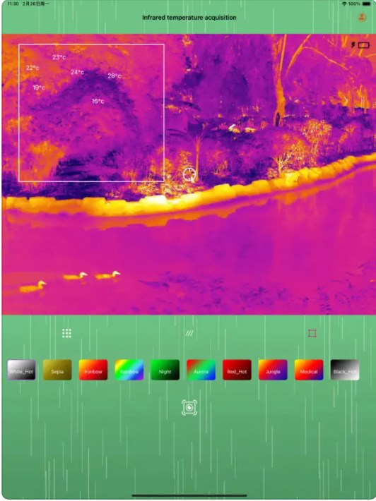 ITA-Infrared