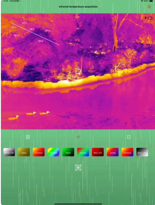 ITA-Infrared