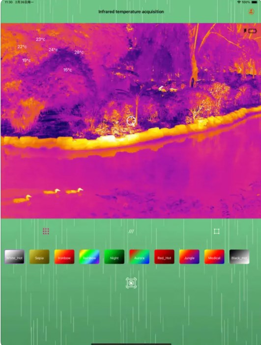 ITA-Infrared