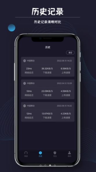 测网速猎人app