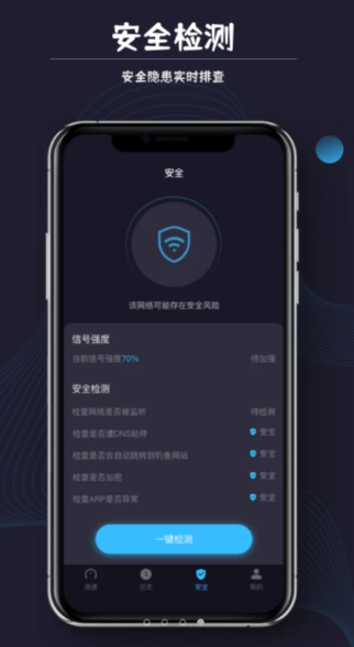 测网速猎人app