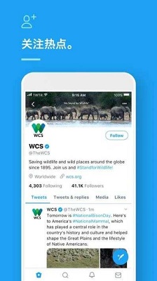 Twitter官方版下载