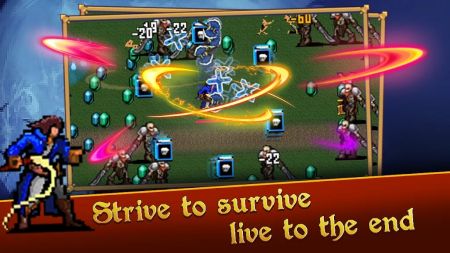 SurvivalDayLegend游戏