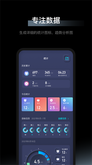 1Focus番茄钟