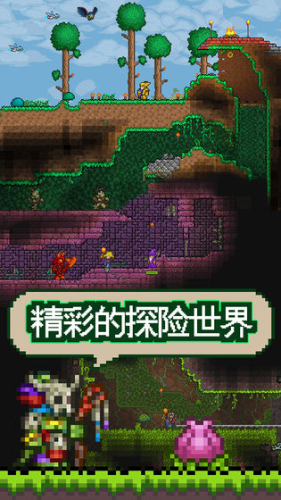 泰拉瑞亚1.3.0.7.9国际汉化版