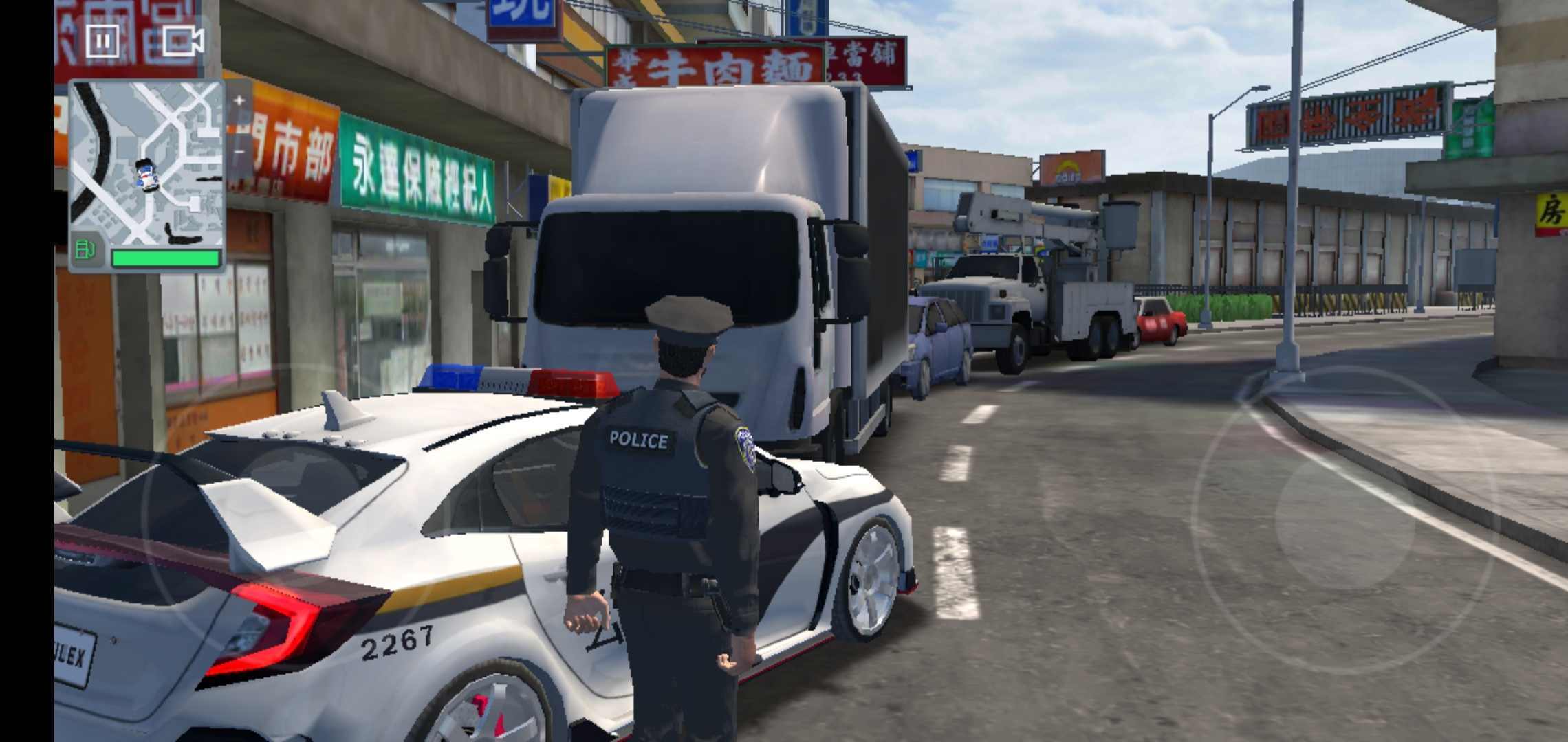 警察模拟器2022中文破解版