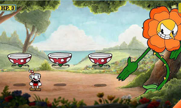 茶杯头大冒险汉化完整版