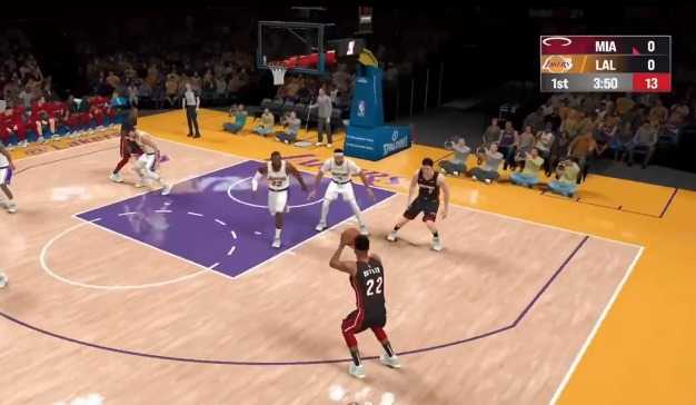 nba2k21免费破解版