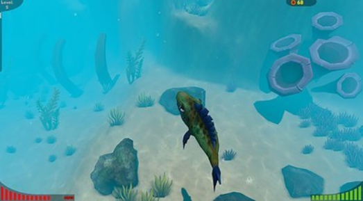深海狂鲨免费下载