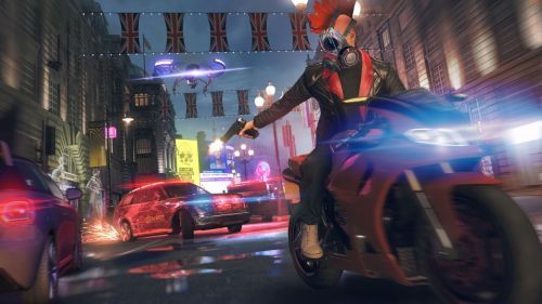 看门狗2(WATCH DOGS 2 V1.3)