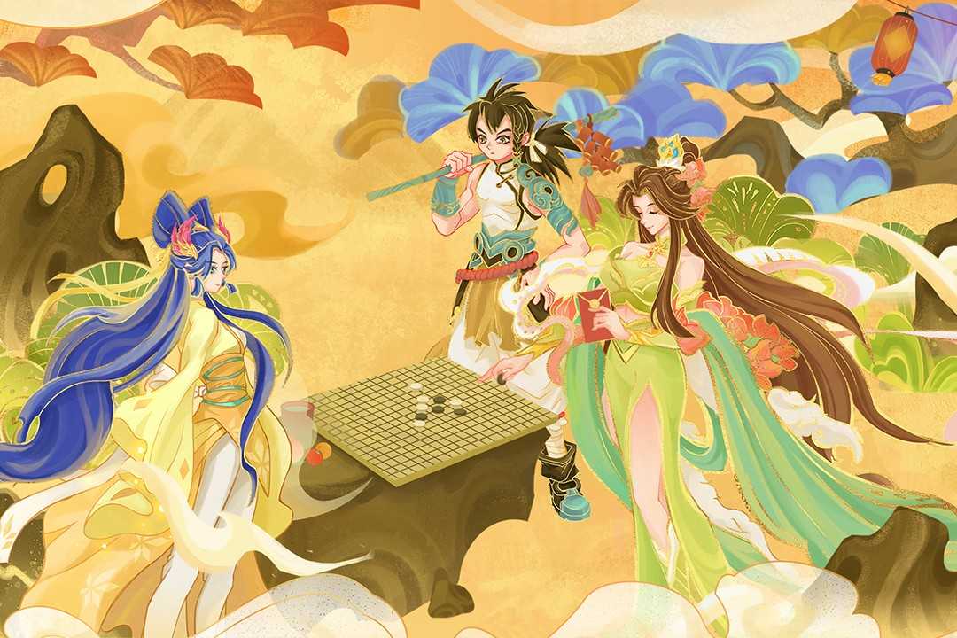 炼仙传说手机版