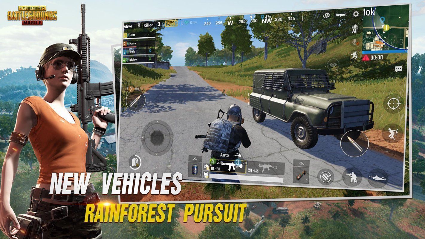 pubg天空奇境官方版