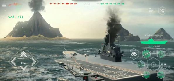 现代战舰(MODERN WARSHIPS)