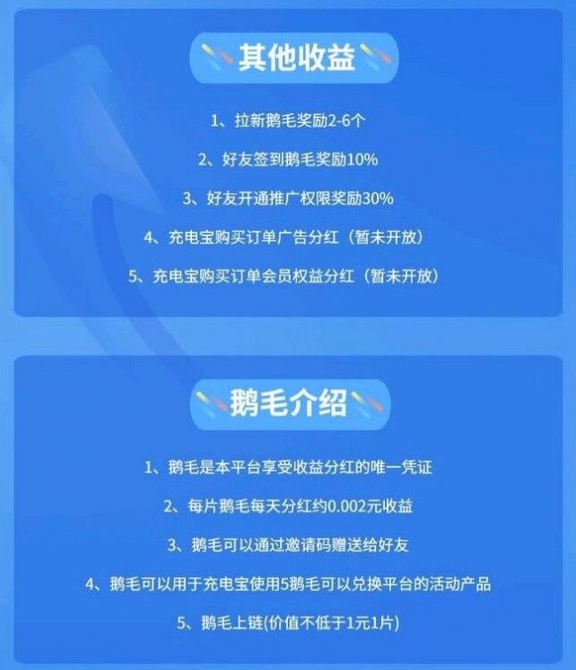 小鹅快充app