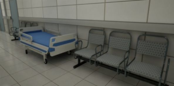 医院666恐怖游戏