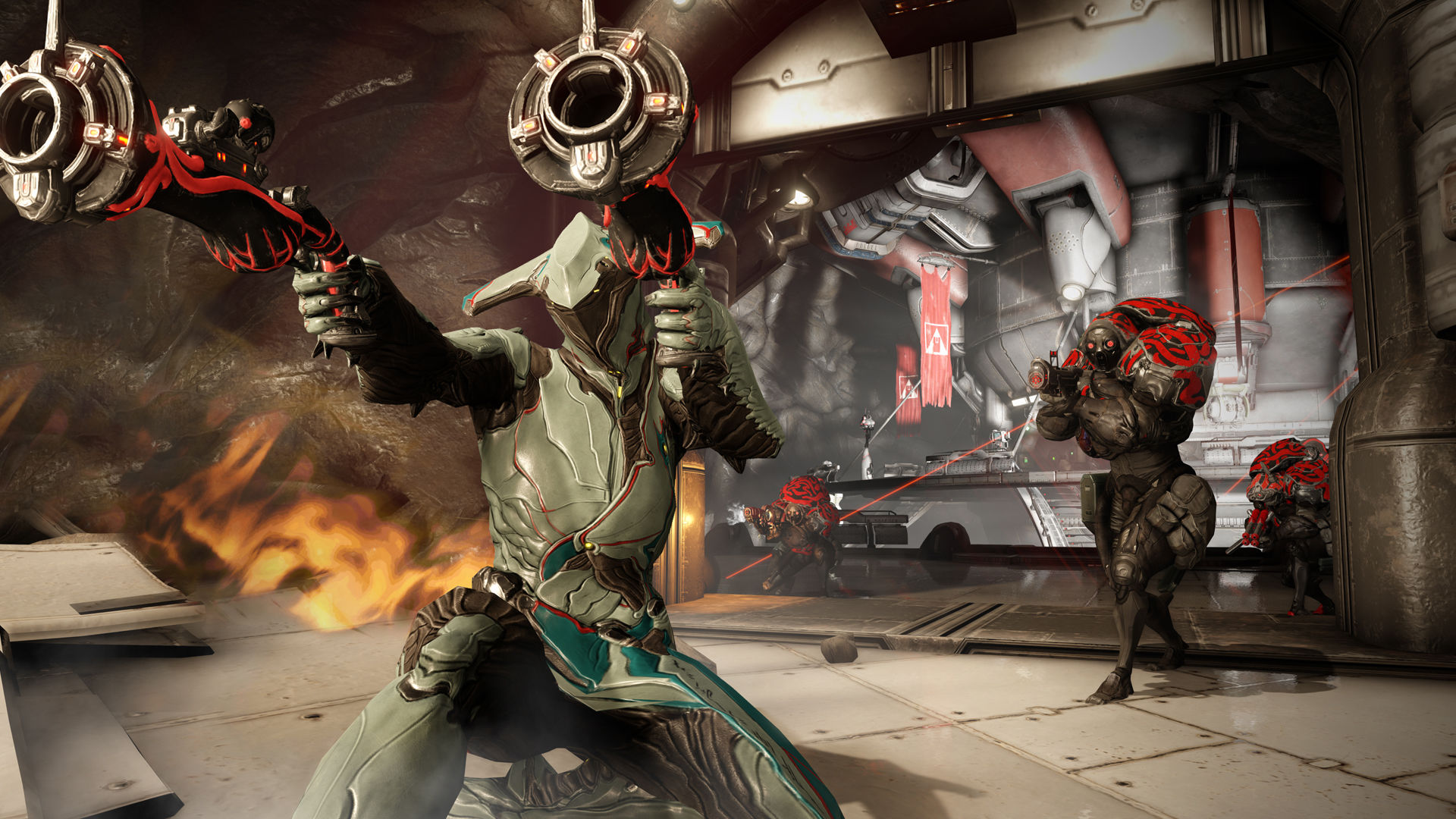 星际战甲Warframe官方版