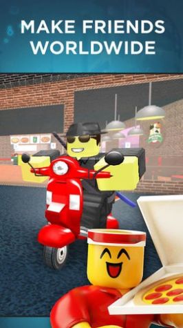 Roblox惊天魔盗团中文版