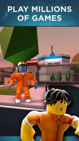 Roblox惊天魔盗团中文版