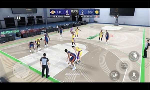 nba2k23安卓手游