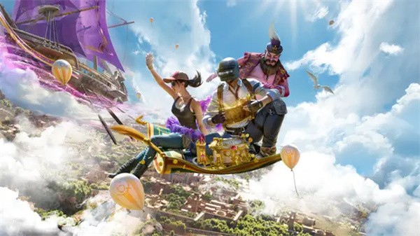 pubgmobile最新版