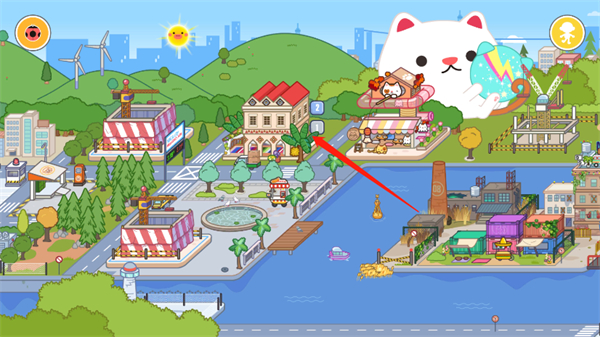米加小镇2023版