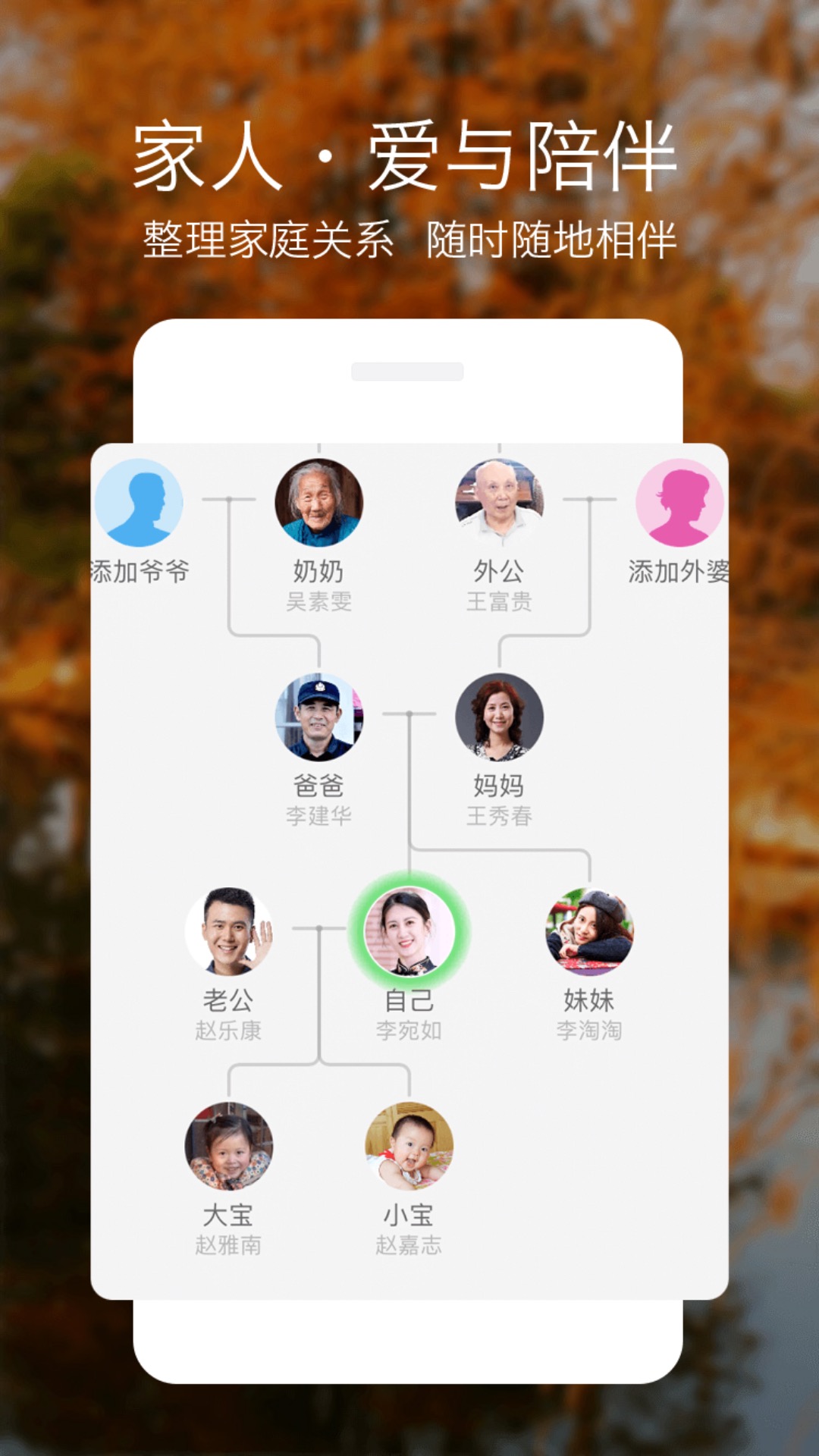 我老家