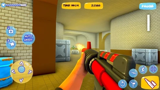 Guns